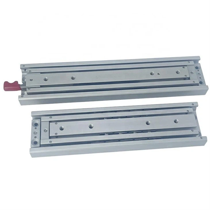1500 mm 300 kg Posuvy zásuviek