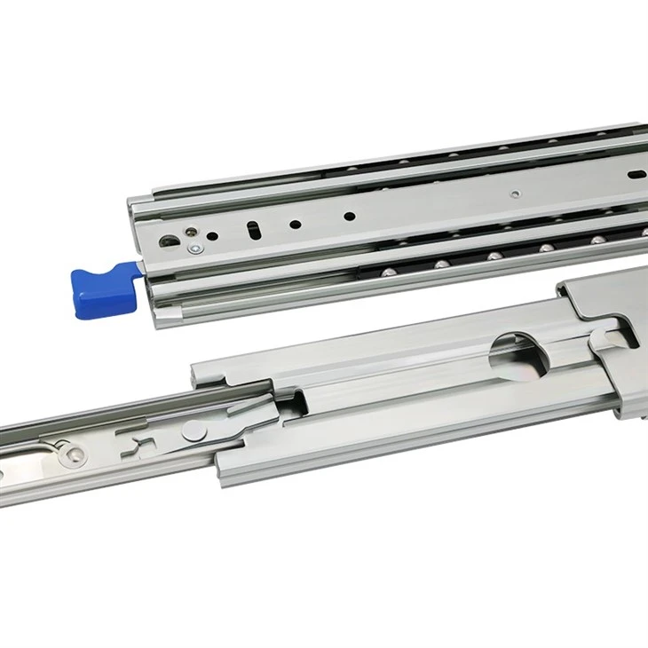500mm Lock Heavy Duty Drawer Runner suppliers