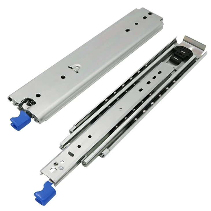 Heavy Duty 76mm Wide Slide Rails