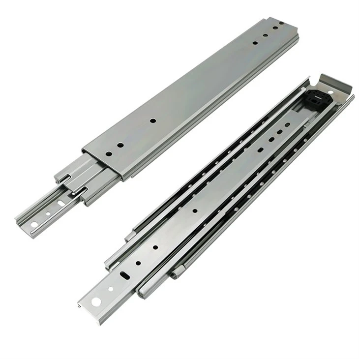 Heavy Duty Slides 76mm Wide